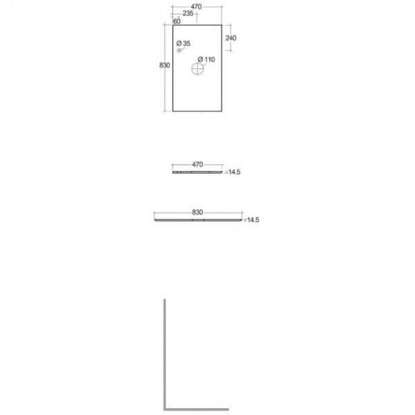 RAK Precious Countertop Slab - Image 3