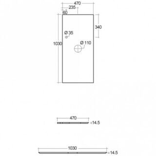 RAK Precious Countertop Slab - Image 4