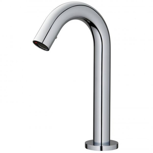 RAK Compact Beta Infra Red Basin Mixer Tap - Chrome