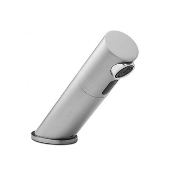 RAK Compact Zeta Infra Red Basin Mixer Tap - Chrome