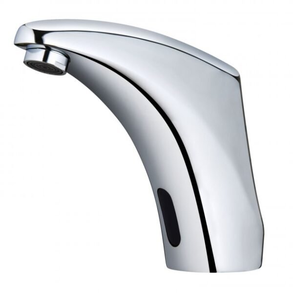 RAK Compact Alfa Infra Red Basin Mixer Tap - Chrome