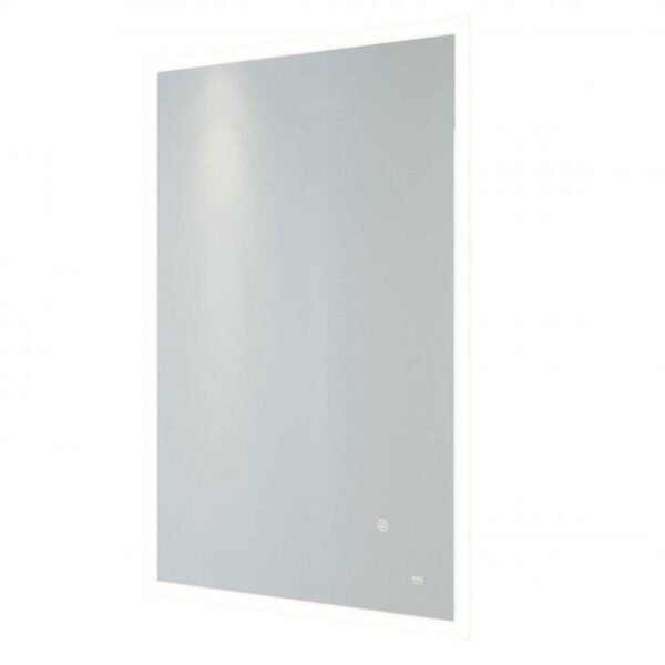 RAK Cupid LED Illuminated Mirror With Switch And Demister Pad