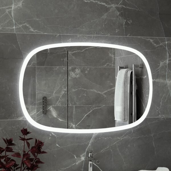 RAK Deco LED Illuminated Mirror