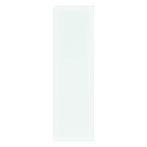 RAK Feeling Wetroom Glass Panel - 8mm Glass