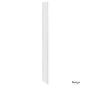 RAK Feeling Fixed Return Panel With Fixings - Greige
