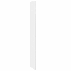 RAK Feeling Fixed Return Panel With Fixings - Cappuccino