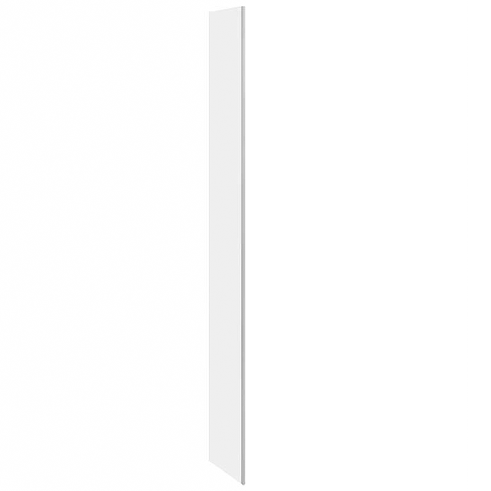 RAK Feeling Fixed Return Panel With Fixings - Cappuccino