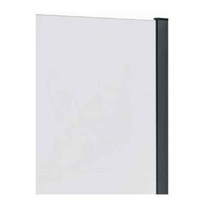 RAK Feeling Wall Profile – 2000mm High - Black