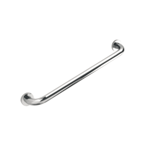 RAK Straight Grab Rail - 300mm Long - Chrome