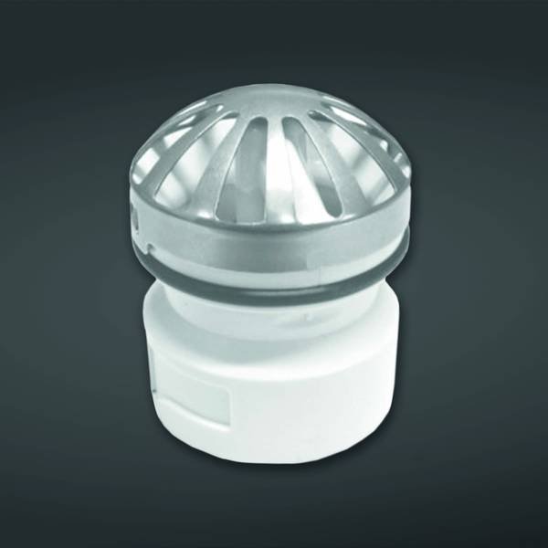 RAK Waterless Urinal System For Jazira Series 600 And Venice Urinals - White/Chrome