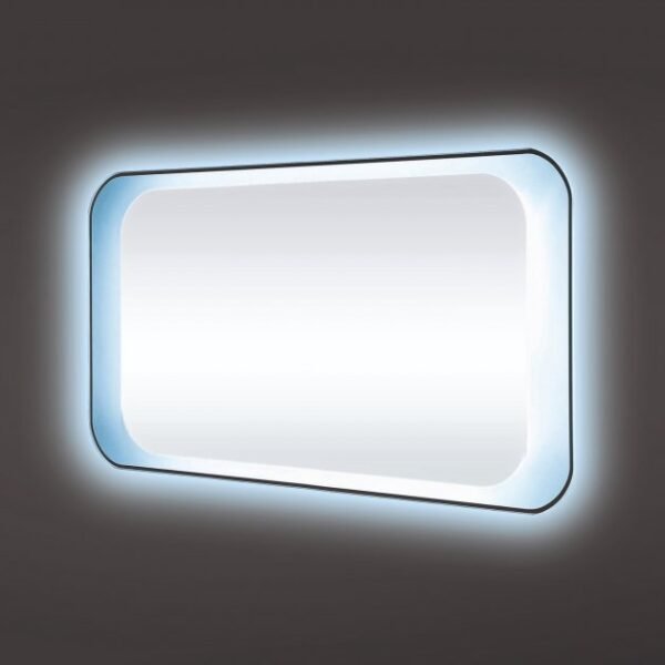 RAK Harmony LED Illuminated Mirror With Switch And Demister Pad