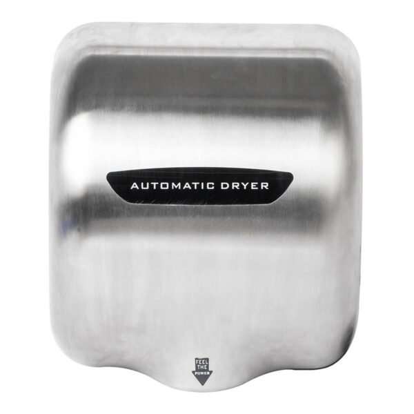 RAK Compact Commercial Automatic Hand Dryer - Chrome