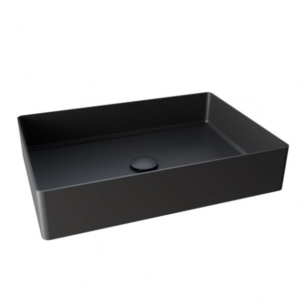RAK Ingot Rectangular Countertop Basin - 500mm Wide