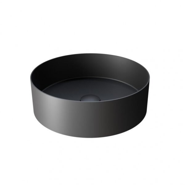 RAK Ingot Round Countertop Basin - 360mm Wide