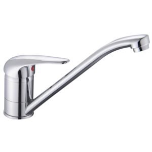 RAK Selby Kitchen Sink Mixer Tap - Chrome
