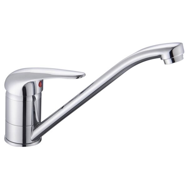 RAK Selby Kitchen Sink Mixer Tap - Chrome