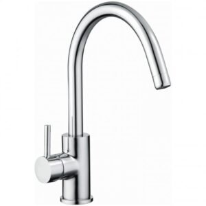RAK Paris Side Lever Kitchen Sink Mixer Tap - Chrome