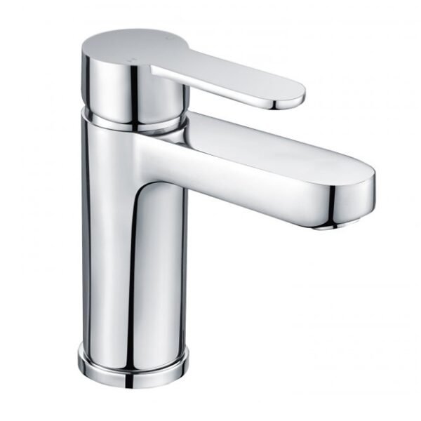 RAK Morning Mono Basin Mixer Tap With Waste - 1 TH - Chrome