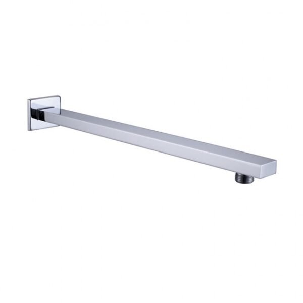 RAK Wall Mounted Square Shower Arm - 300mm Long - Image 2