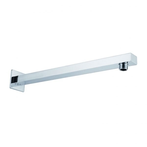 RAK Wall Mounted Square Shower Arm - 300mm Long