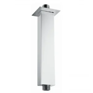 RAK Ceiling Mounting Square Arm - 120mm High - Chrome