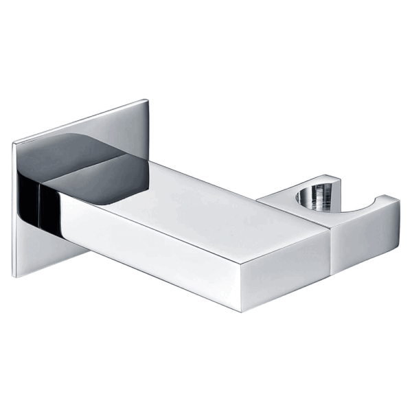 RAK Adjustable Shower Handset Wall Holder Bracket - Chrome
