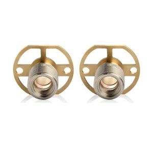 RAK Exposed Shower Bar Mixer Easy Fitting Kit Pair