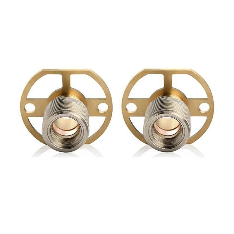RAK Exposed Shower Bar Mixer Easy Fitting Kit Pair
