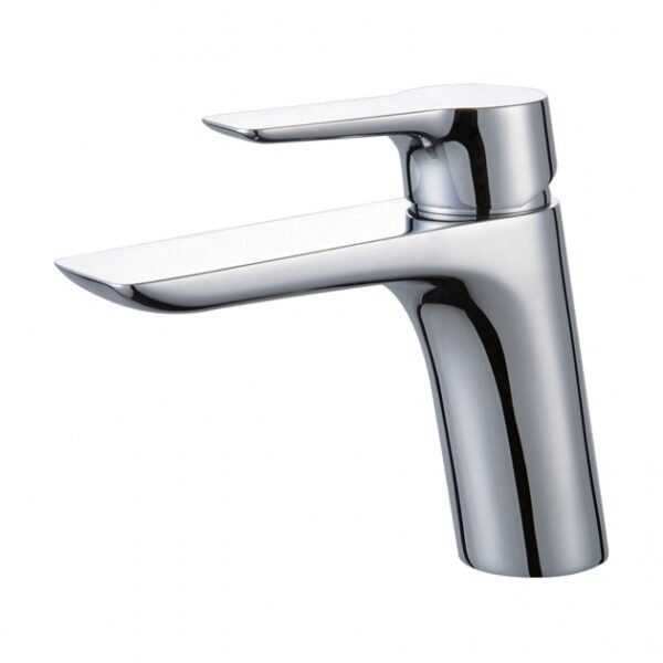RAK Sport Mono Basin Mixer Tap With Clicker Waste - Chrome