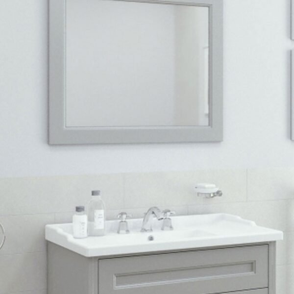 RAK Washington Framed Non-Illuminated Mirror - Image 11