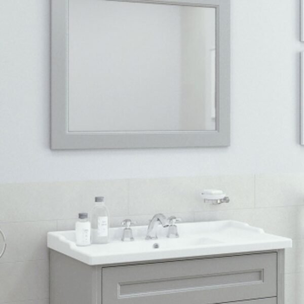 RAK Washington Framed Non-Illuminated Mirror - Image 3