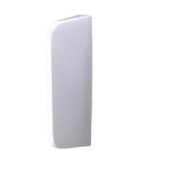 RAK Deluxe Urinal Partition Panel - Alpine White