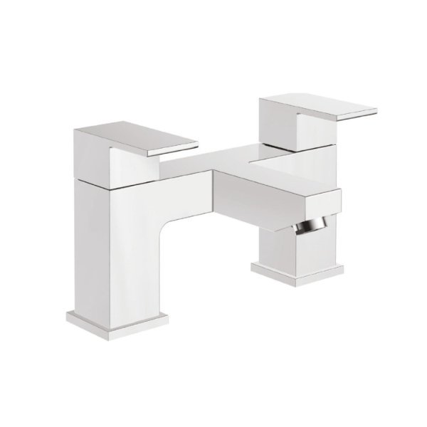 Scudo Lanza Bath Filler Tap - Chrome