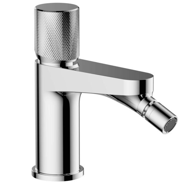 RAK Amalfi Round Bidet Mixer Tap - 1 TH