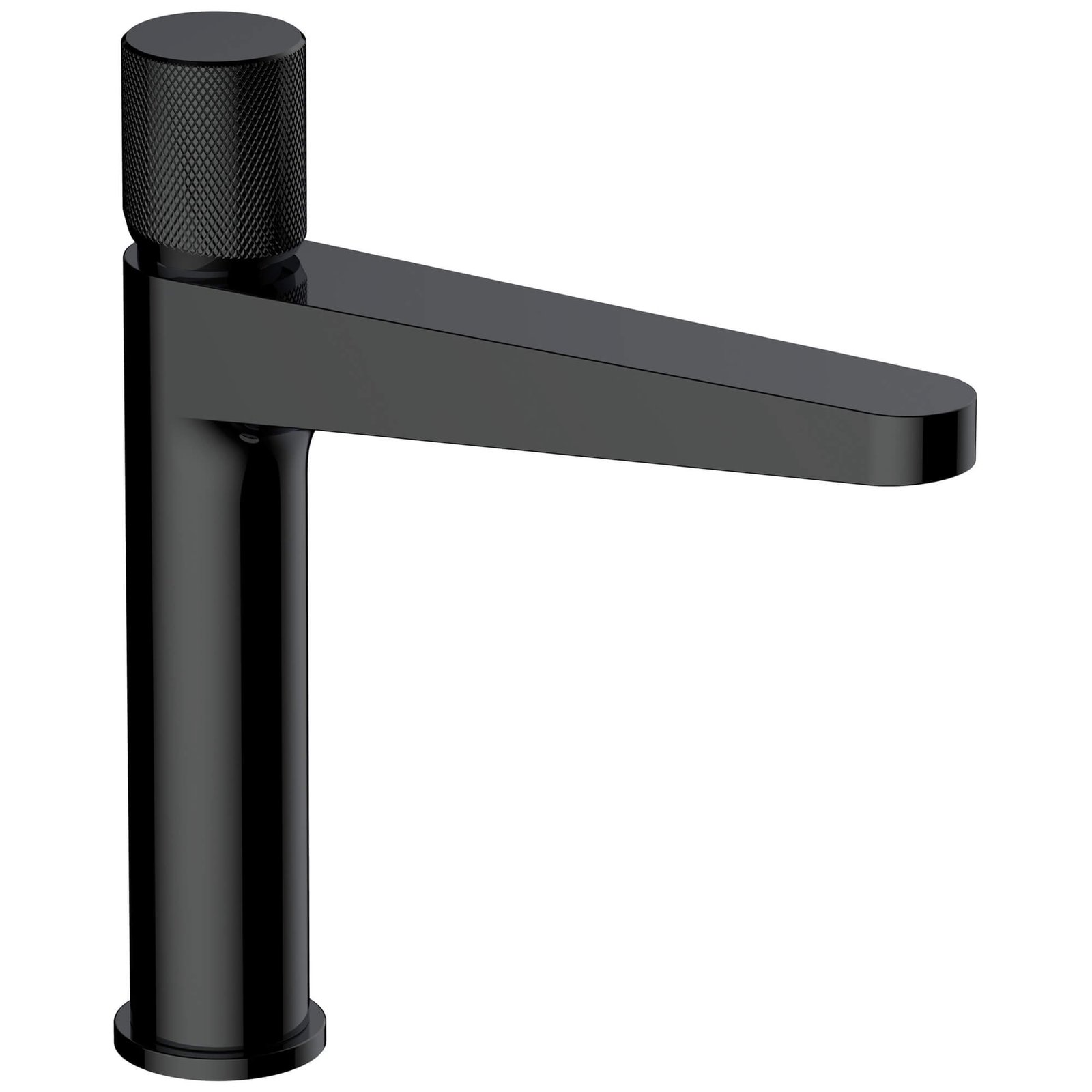 RAK Amalfi Medium Tall Basin Mixer Tap – 1 TH - 