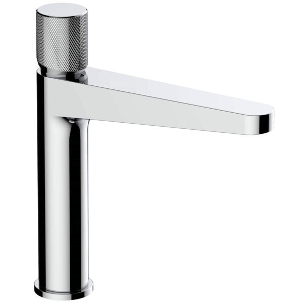 RAK Amalfi Medium Tall Basin Mixer Tap - 1 TH