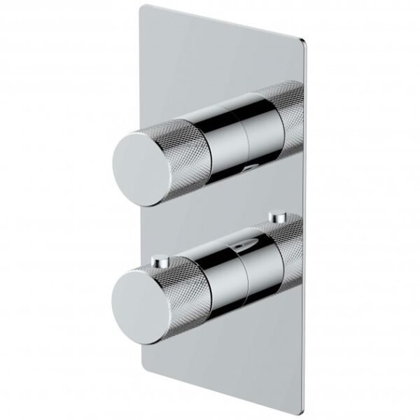 RAK Amalfi 1 Outlet Thermostatic Concealed Shower Valve