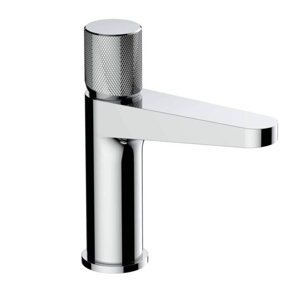 RAK Amalfi Round Standard Basin Mixer Tap - 1 TH