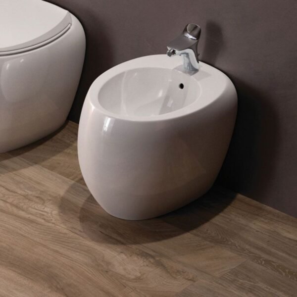 Rak Cloud Back To Wall Bidet - Image 2