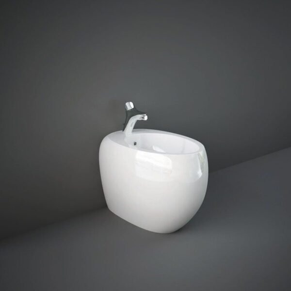 Rak Cloud Back To Wall Bidet