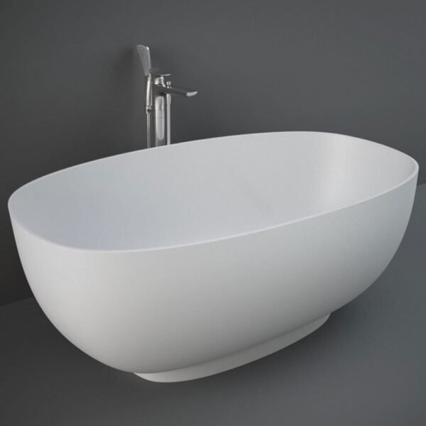 Rak Cloud Freestanding Bath - 1400mm x 753mm