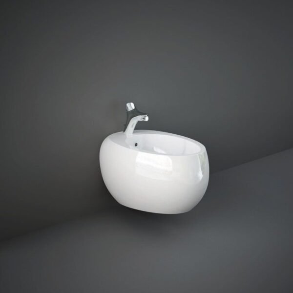 Rak Cloud Wall Hung Bidet