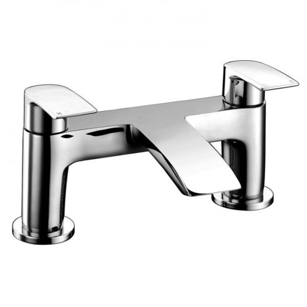 RAK Curve Bath Filler Tap - 2 TH
