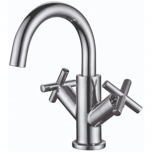 RAK Ella Basin Mixer Tap - 1 TH - Chrome