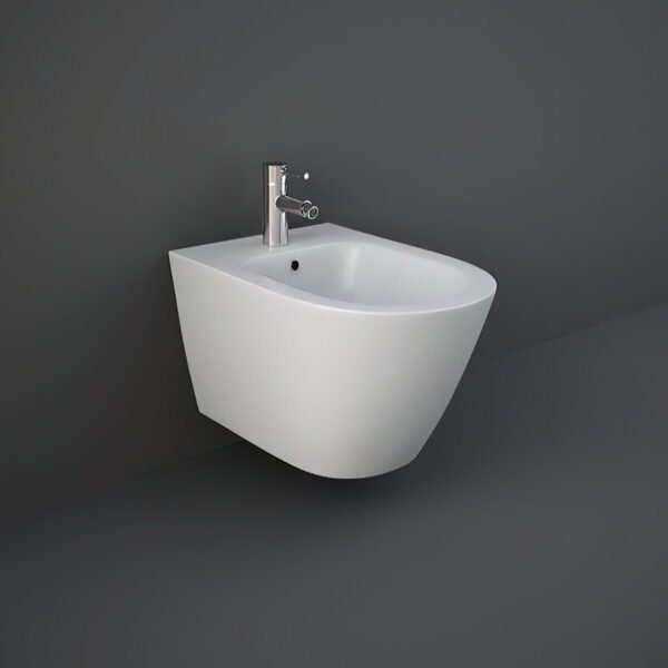 RAK Feeling Rimless Wall Hung Bidet