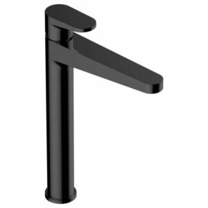 RAK Ischia Tall Basin Mixer Tap – 1 TH - Matt Black