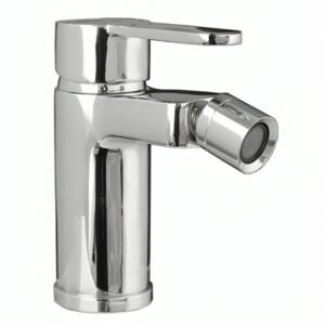 RAK Morning Bidet Mixer Tap - 1 TH - Chrome