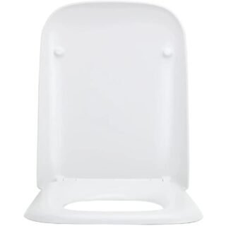 RAK Metropolitan Soft Close Toilet Seat - White - Image 2