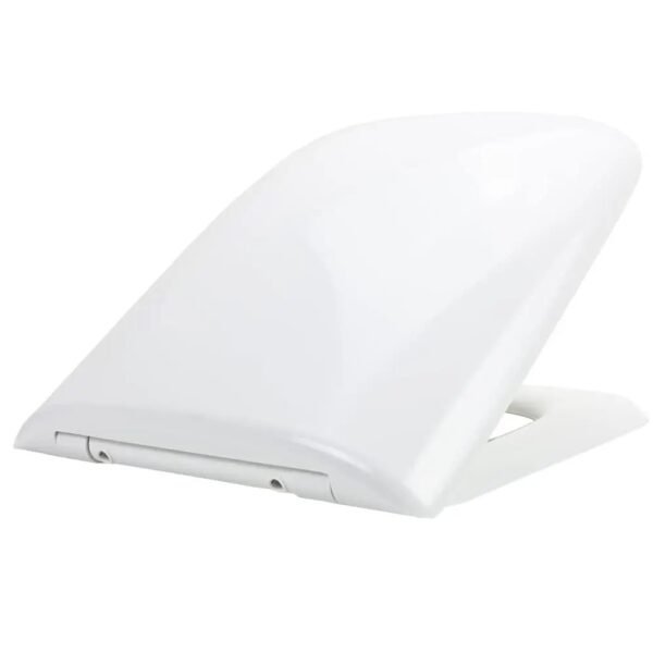 RAK Metropolitan Soft Close Toilet Seat - White