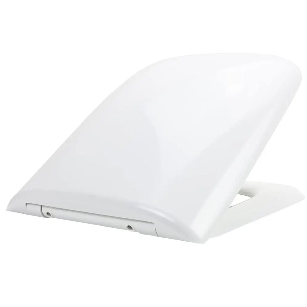 RAK Metropolitan Soft Close Toilet Seat - White